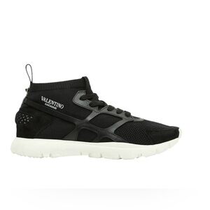 Valentino Sound High Sock Sneakers